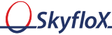 SkyfloX Logo